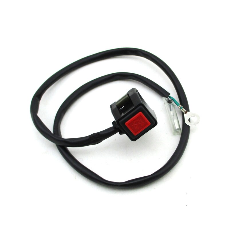XLJOY 7/8 ''Handvat Kill Switch Voor XR CR CRF KX KLX KTM RM YZF Pit Crossmotor ATV Quad 4 Wheeler Motorfiets Motocross