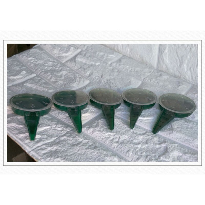 1X Garden Plant Seed Dispenser Sower Planter Dial Adjustable Tool Starter Seeder