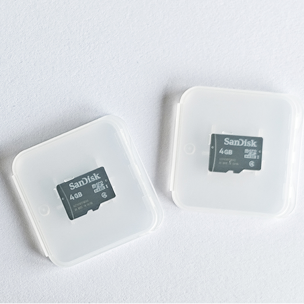 SanDisk Memory Card 4GB Class 4 TF Card for mobile phone children's camera speaker MP3 player memory card Micro small card 10PCS