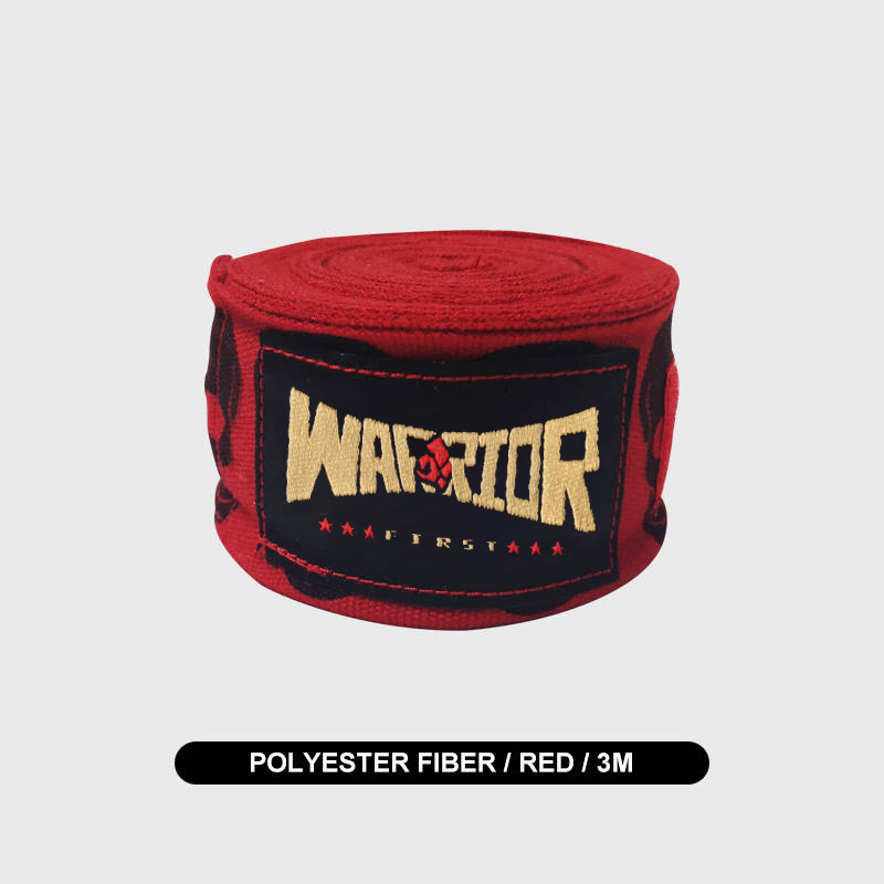 Envolturas de mano de boxeo MMA, Muay Thai, Kick Boxing, vendas de entrenamiento, correas deportivas, 3M/5M de longitud, estampado de Calavera, 1 par: Multicolor