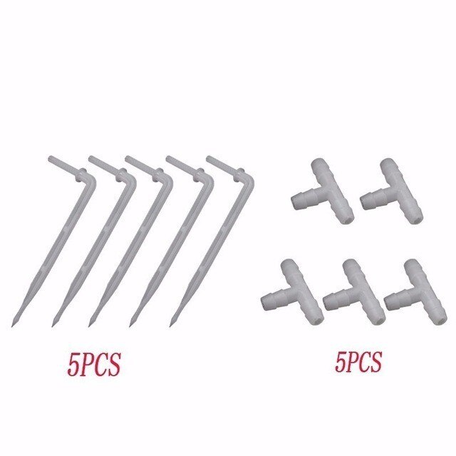 Solar Plant Intelligent Garden Automatic Watering autoriego Energy Charging Drip Irrigation Device Water Pump Timer System: B