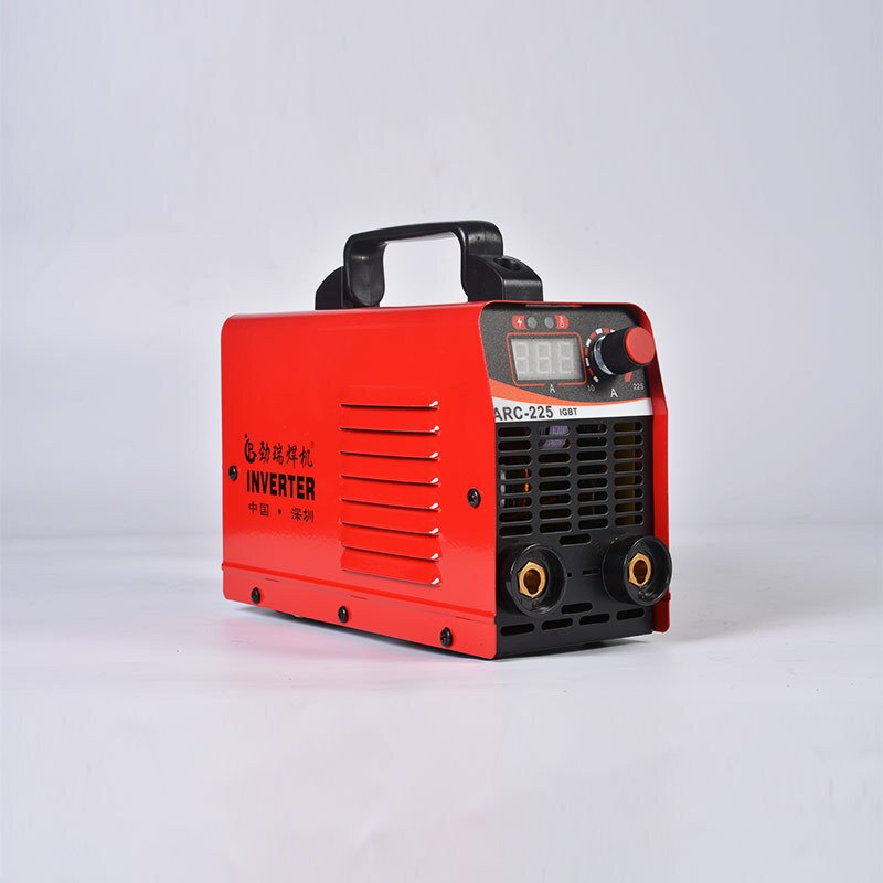 Bogen-225 Mini schweißen maschine Stock 2,5-3,2mm Stangen 110V