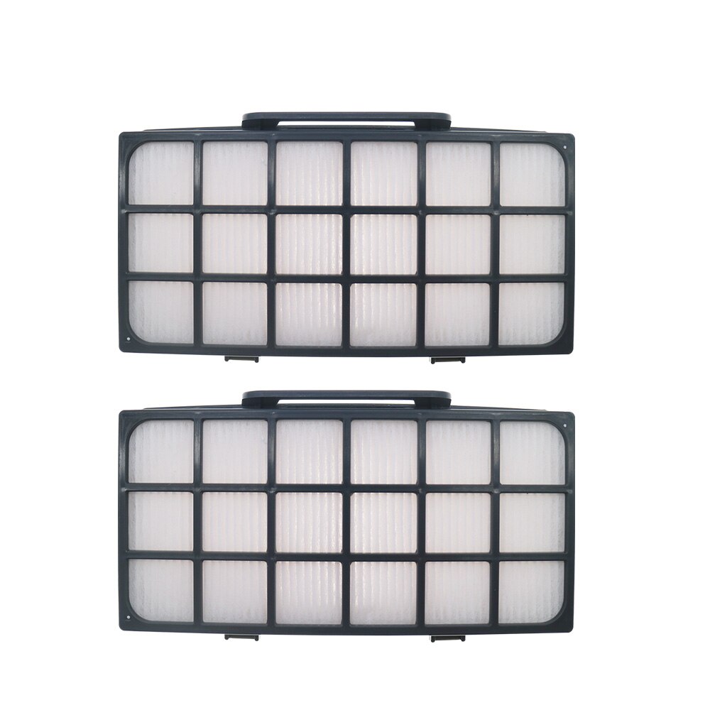 Kit de filtre HEPA pour aspirateur Rowenta HEPA Tefal x-trem tw7647ea RO7623 RO7634 RO76, kit de pièces, accessoires électriques compacts: kaki foncé