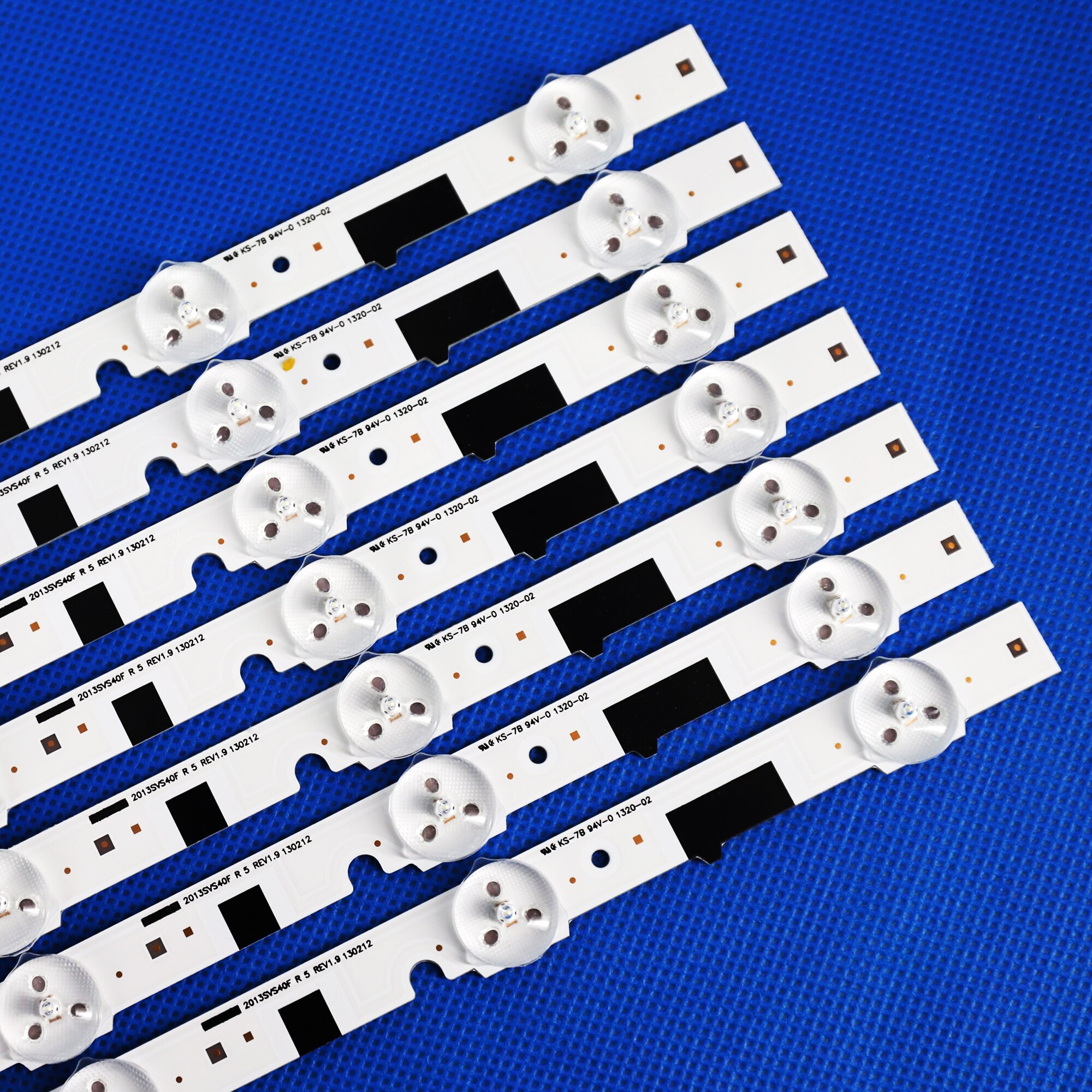 Led Backlight Strip Voor Samsung 40 "Tv D2GE-400SCA-R3 UA40F5500 2013SVS40F UE40F6400 D2GE-400SCB-R3 UE40F5000 UE40F5700