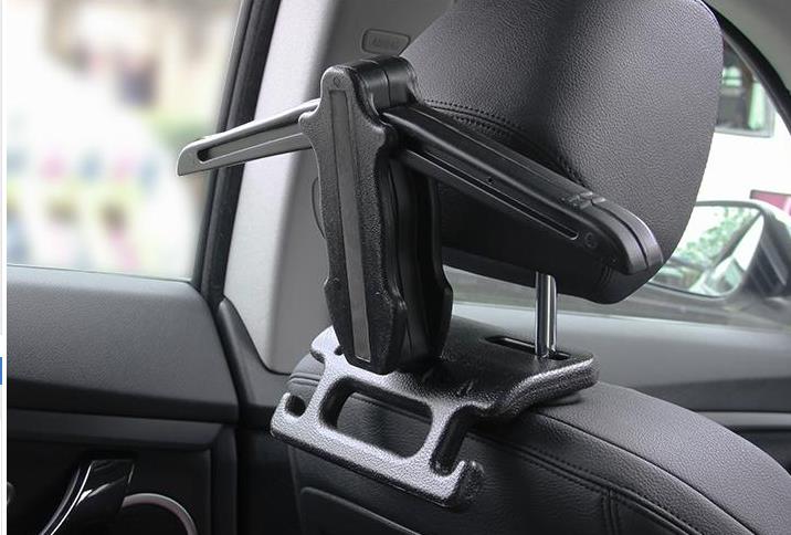 Auto Kleerhanger Voor Kleding Jas Pak Schaalbare Handig Stoel Seat Opslag Houder Rack Veilig Grab Bar Multifunctionele