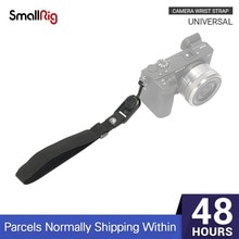 Correa de muñeca de cámara Universal SmallRig con conector de Enlace rápido para cámara Dslr Grabación de Vídeo correas de muñeca de liberación rápida-2398