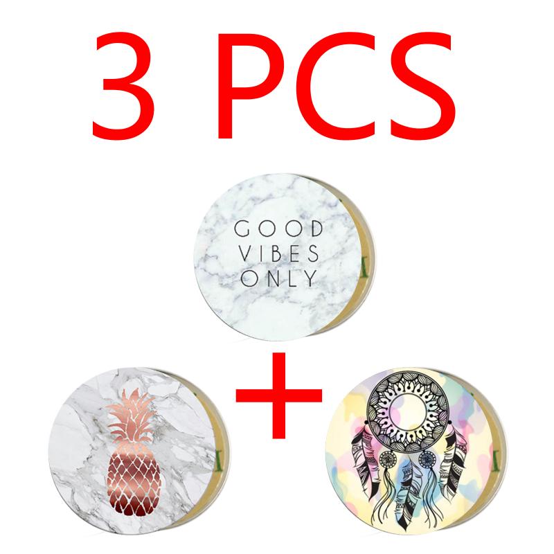 Car Phone Holder iron sheet Metal Plates For Magnet Mobile Phone Holder Universal Magnet Holder Replacement Plate: A1217A1431A1154