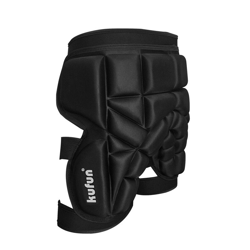 Pantalones cortos con almohadilla para patinar resistente a golpes para niños y adultos, protección para patines y nalgas, herramienta de Skateboarding anticaída para esquiar