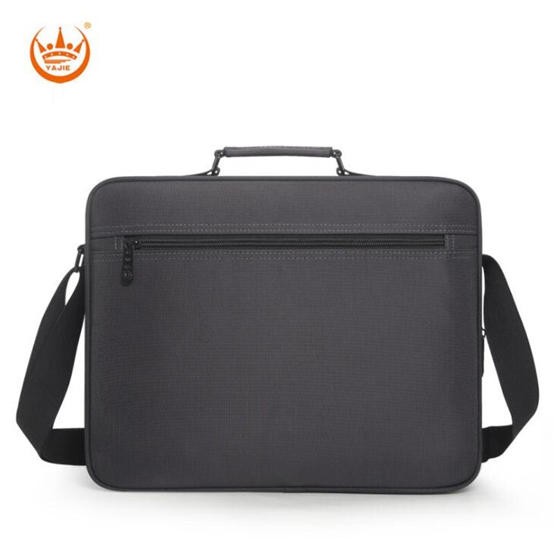 YAJIE Horizontal IPad Shoulder Bag Waterproof Oxford Man Tool Handbags Leisure Time Storage File Menssenger Crossbody Bag P634