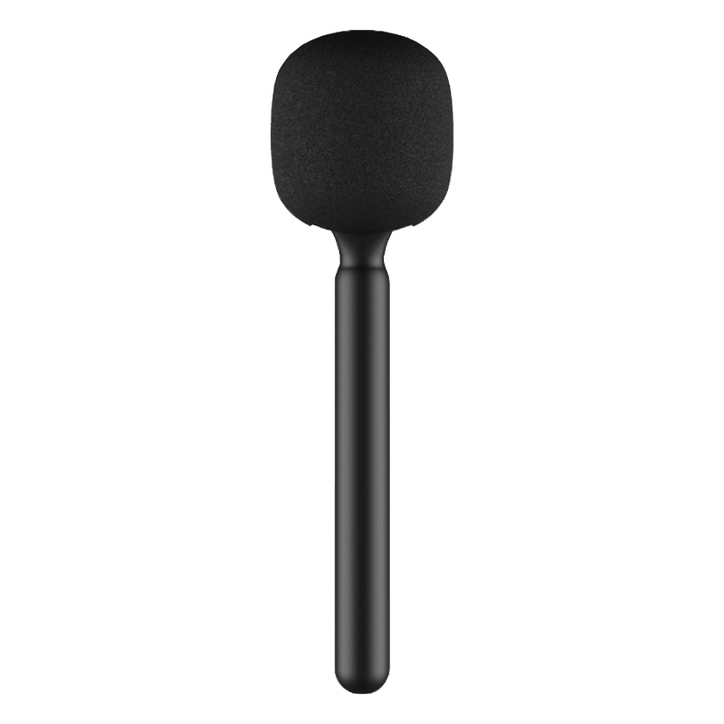 microfono senza fili per Insta360 X3 uno x2 microfono Audio senza bisogno di adattatore per microfono azione telecamera Accessorio riduzione del rumore del suono hifi: marrone
