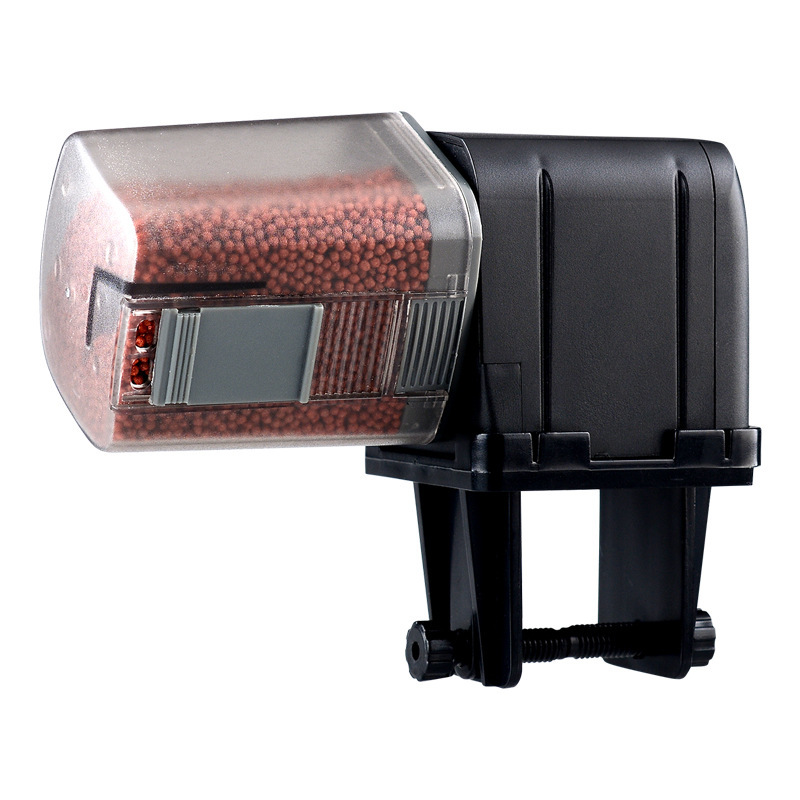 Ilonda Intelligente Wifi App Fish Feeder Auto Orgel Smart Control Aquarium Aquarium Automatische Voeden Apparaat Timing Feed