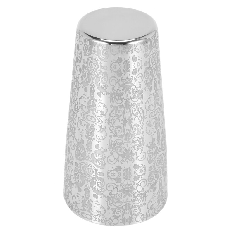 Cocktail Shaker Boston Shaker 304 Stainless Steel Barra De Ferramentas Engraving Boston Cocktail Shaker Tin Set