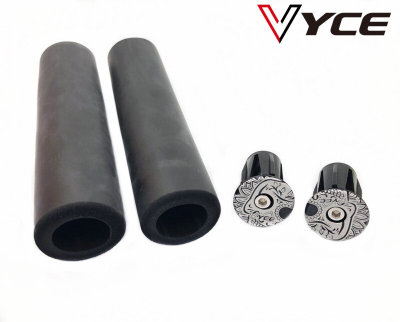 Vyce Fiets Grips Mtb Handvatten Zachte Mountainbike Grip Goedkope Fietsen Bar Tapes