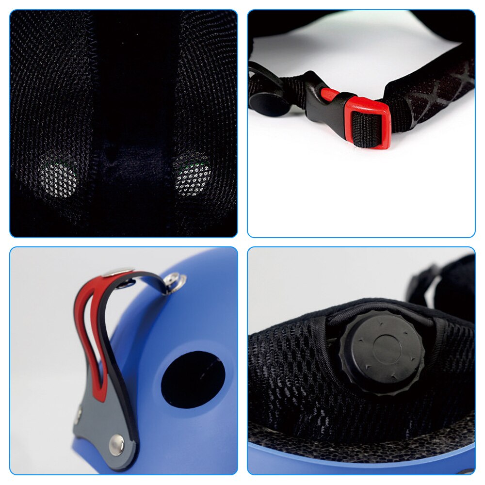 Beschermende Helm Skateboard Helm Slagvastheid Ventilatie Ski Helm Voor Kinderen Volwassenen Helmen Fietsen Fiets