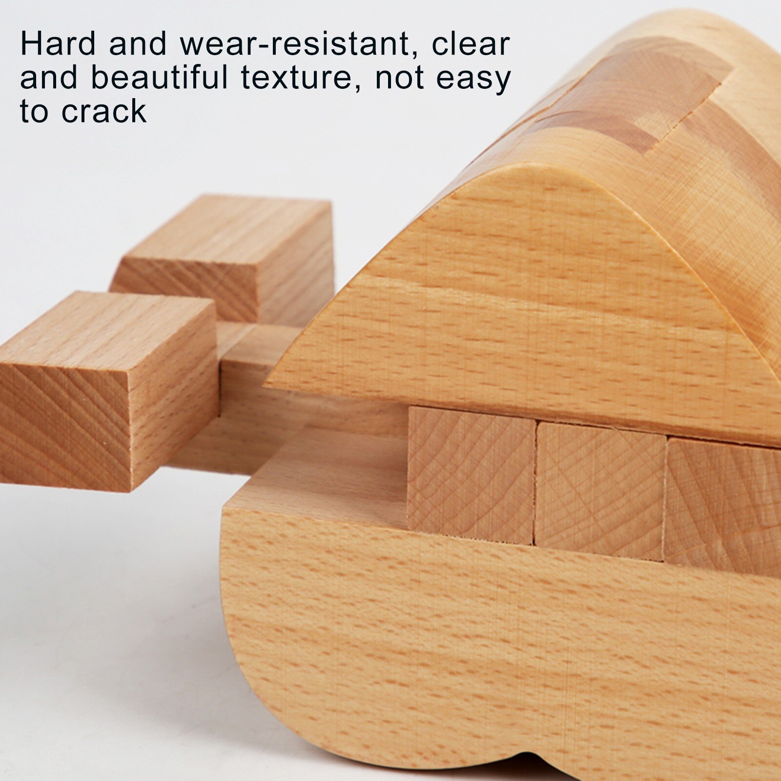 Valentine's Day Boxes Wooden Organ Boxes Unlocking Toys Small Puzzle Box