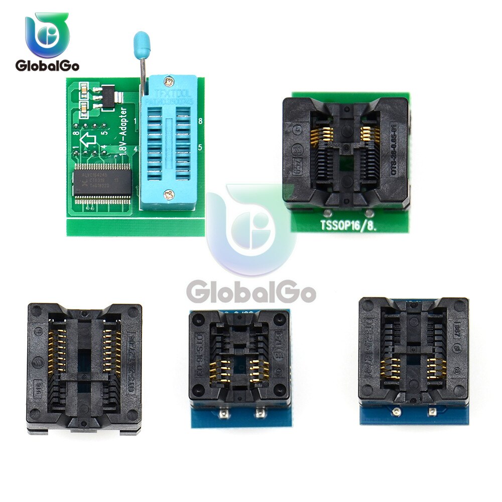 High Speed USB Programmer EZP2019 with 2 Sockets S... – Vicedeal