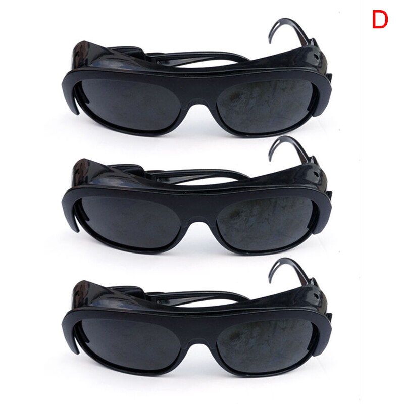 Foldable Leather Welding Helmet Welding Mask Sunglasses for Various Welding
