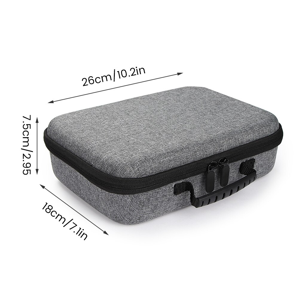 Opbergtas Voor Dji Mini 2 Handheld Draagbare Draagtas Met Propeller Houder Voor Dji Mavic Mini 2 Drone Accessoires