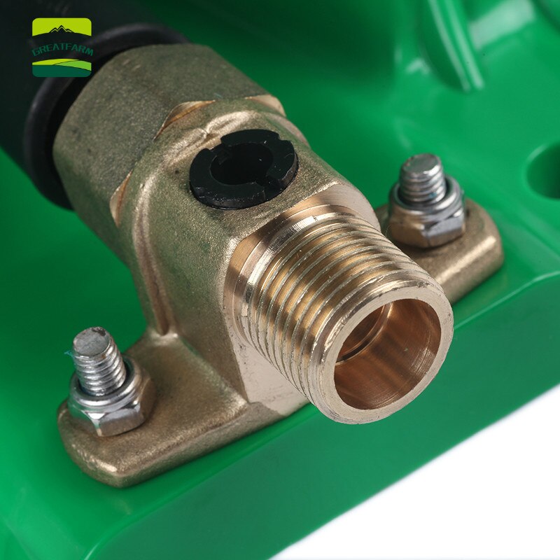 Bebedero automático de plástico para ovejas, tanque de agua de cabra, alimentador de ovejas, cultivo de cobre, herramienta para bebedero de granja