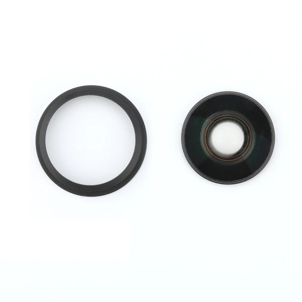 Neues hochwertiges Kamera objektiv glas für insta360 x4 Ersatz glas objektiv für insta 360 x4 Action kamera Reparatur zubehör