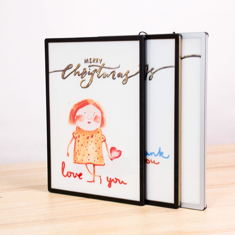 A4 luminous menu stands menu stand menu stand led light box