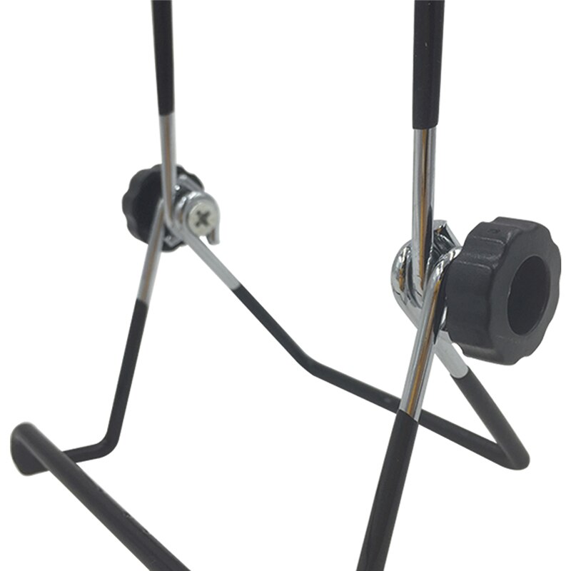 Soporte ajustable plegable para tableta y teléfono, montaje de escritorio, Flexible