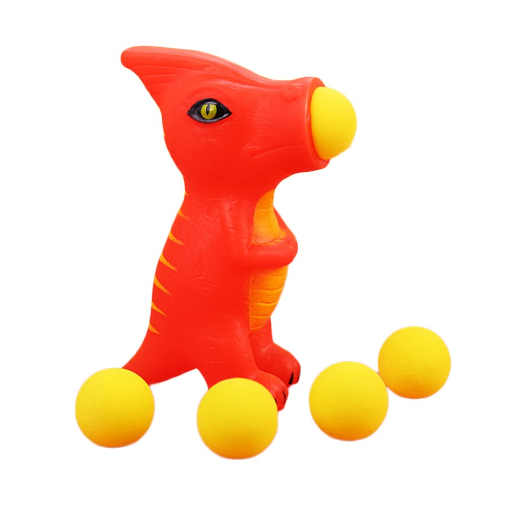 Kids Children Funny Squeeze Toys Dolls Toys Stress Relief Spit Balls Animal Shooting Toys Children Amused Squeeze Toy: A11