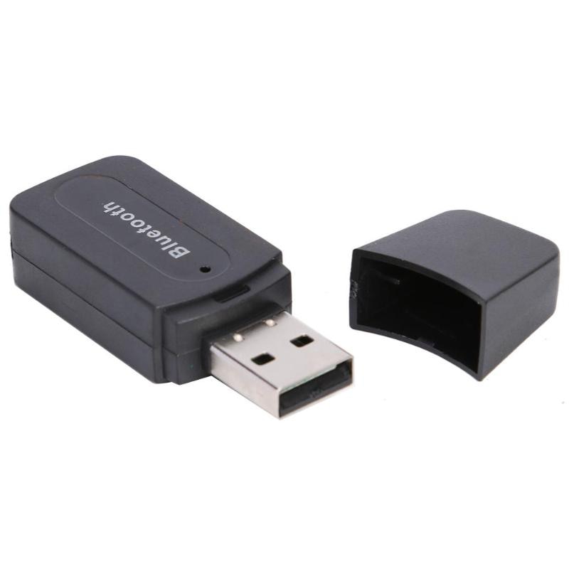 3,5mm AUX USB kabellos Stereo Audio- Empfänger Auto A2DP Bluetooth Dongle Adapter Aktualisierung Schema für Verlustfreie Wiedergabe