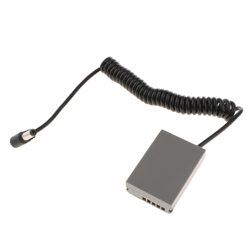 Accoppiatore BLN1 di cc per la batteria fittizia della macchina fotografica di Olympus OM-D II E-M1 della penna