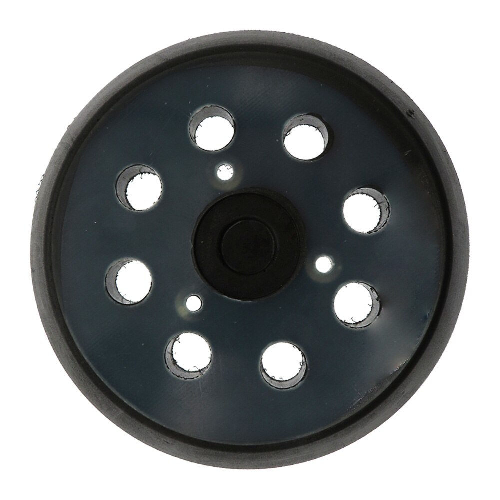 Patron De Ponçage SabreCut 150 Mm Pour Ponceuse Orbitale Makita BO6030/BO6040 - Densité Moyenne, Crochet Et Boucle
