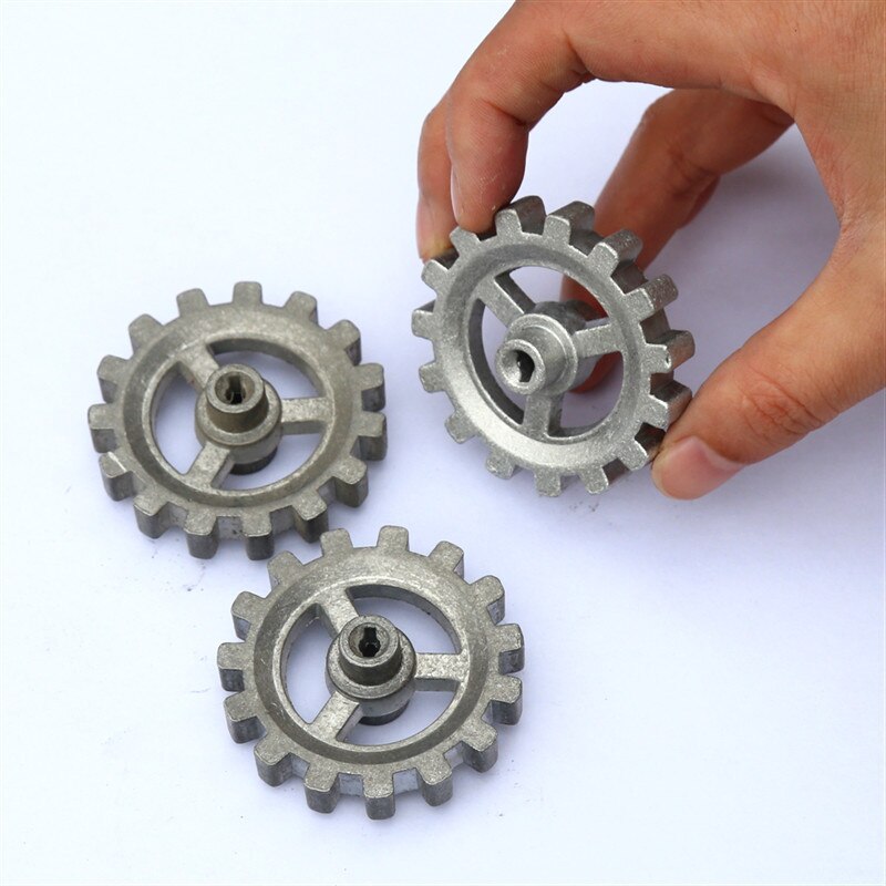 Automatic BBQ Revolving Frame Motor Rotating Gears Suitable for Various Flat Baking Needles Outdoor DIY Barbecue Accessories