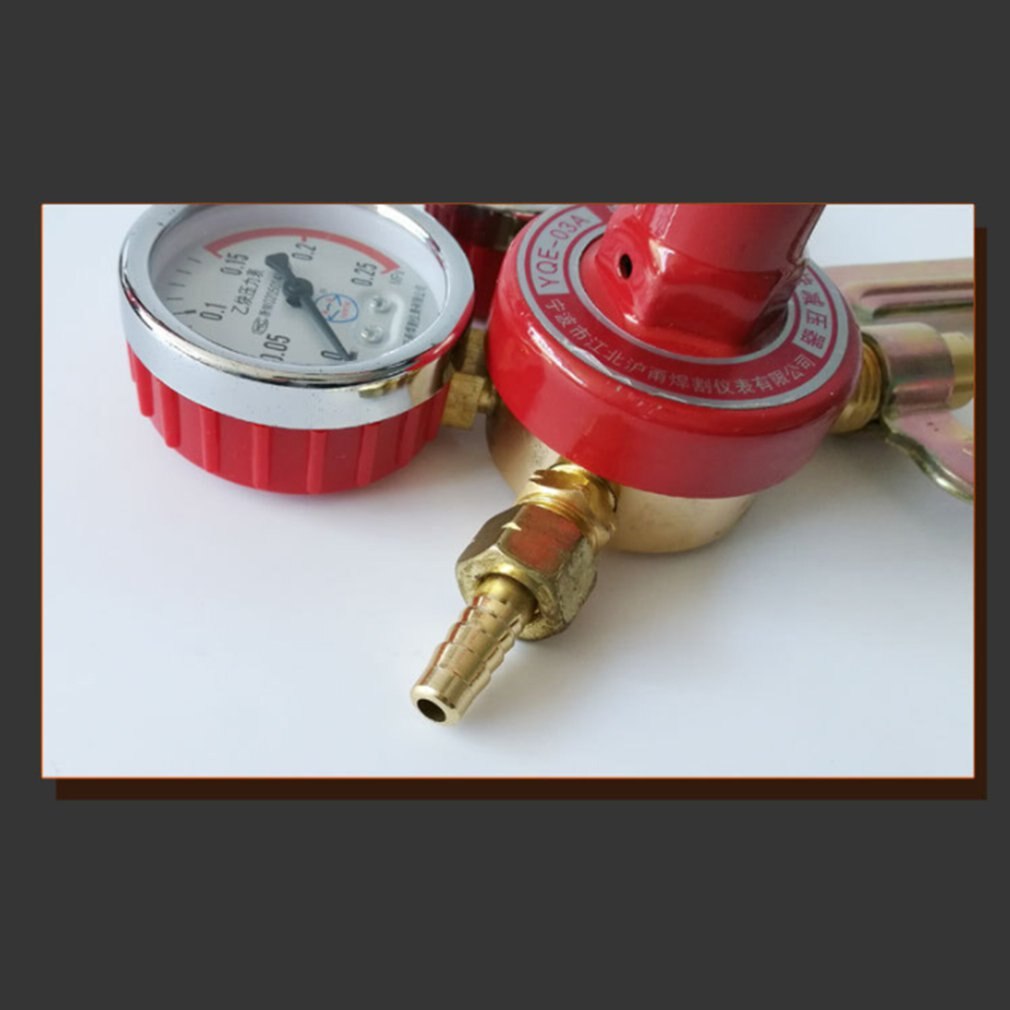 Acetylene Meter Acetylene Pressure Reducing Valve Acetylene Pressure Reducing Valve Acetylene meter decompression t