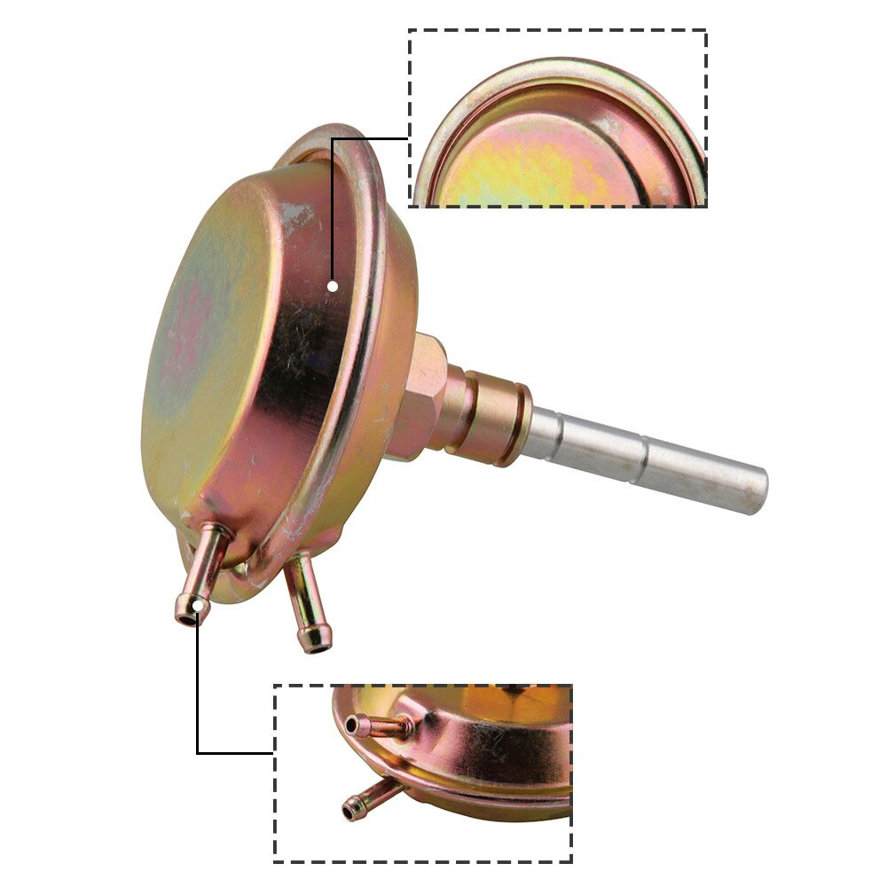 Motorfiets Behuizing Auto Vacuüm Actuator Drive Actuator Past voor Jeep 4882682 4506116 Motorfiets Onderdelen Auto Accessoires