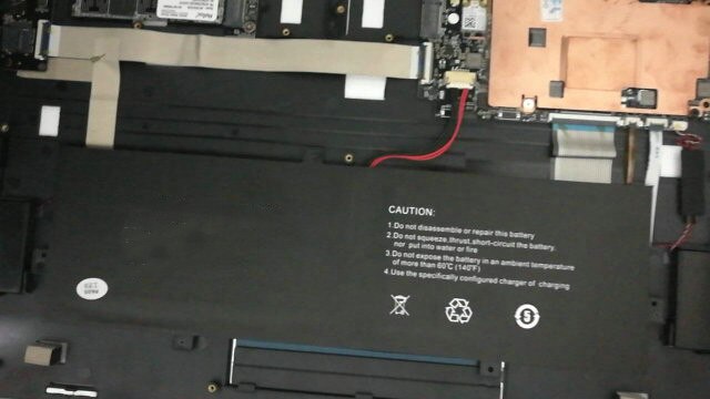 CLTD-3585282 de batería de , 7,4 V, 7000MAH, para ordenador portátil Chuwi LapBook Plus, 15,6 "CWI539