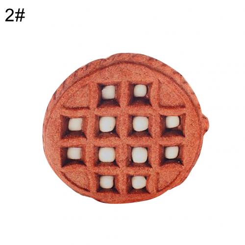 3D Simulatie Cookie Pizza Brood Voedsel Zachte Dutje Kussen kussen Kinderen Grappig Speelgoed voor Kinderen Meisjes Verjaardag