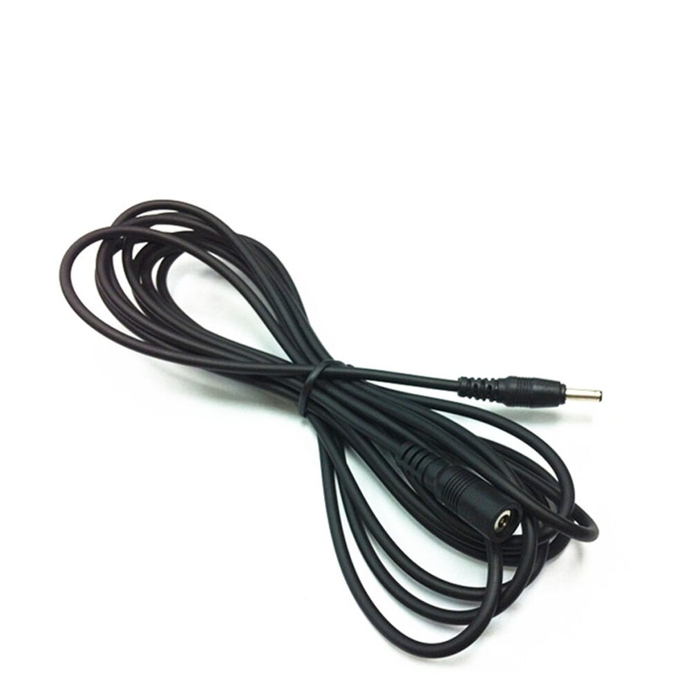 Adaptateur d'alimentation pour caméra IP Wifi câble d'extension de 5V2A 3.5*1.35mm 1m 3m 5mr pour Vstarcam C92S/C60S/C38S / C29S / C25 /C7837WIP