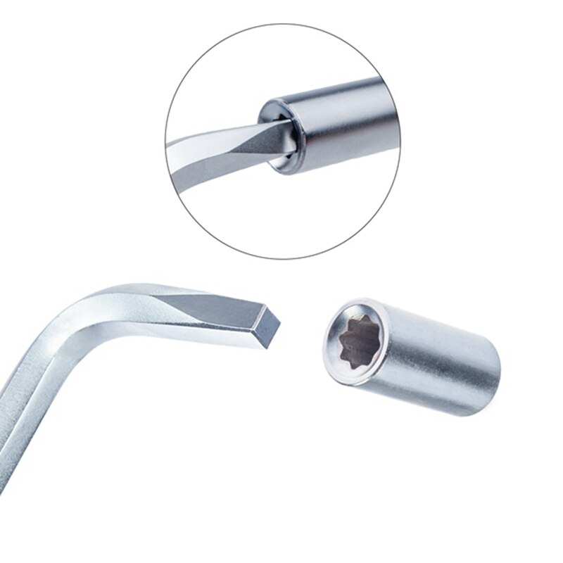 Piano Tuning & Maintenance Tools Stainless Steel Octagon Hammer Head Tuning Hammer Head Piano Accessories