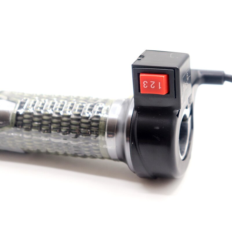 Universal Three-wheeled Electric Scooter Grip, Forward and Reverse GearsTurn Handle for Three-wheeled Citycoco modified parts