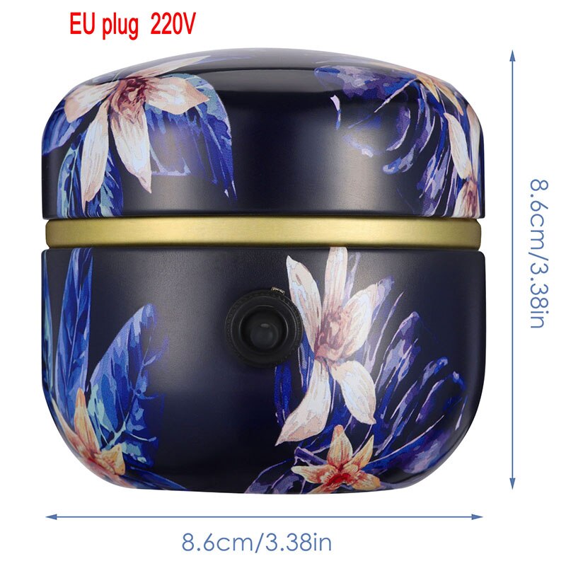 Mini poterie roue Machine 1500 tr/min Mini poterie Machine électrique poterie roue argile pour travaux pratiques outil plateau pour adultes enfants céramique Art: D EU plug