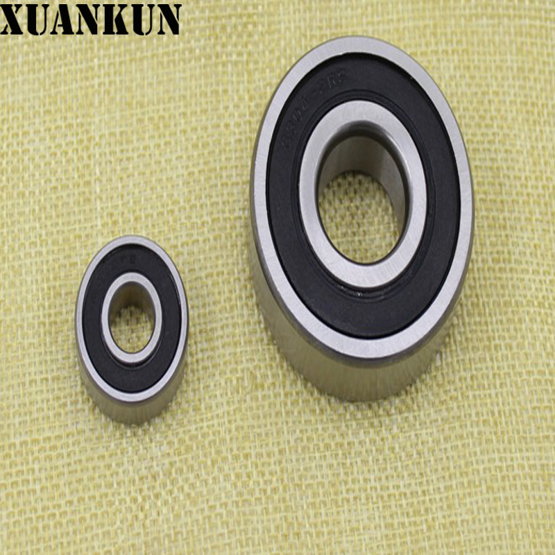 Carros Elétricos Motocicletas XUANKUN Rolamentos 6000 6200 6202 6300 6301