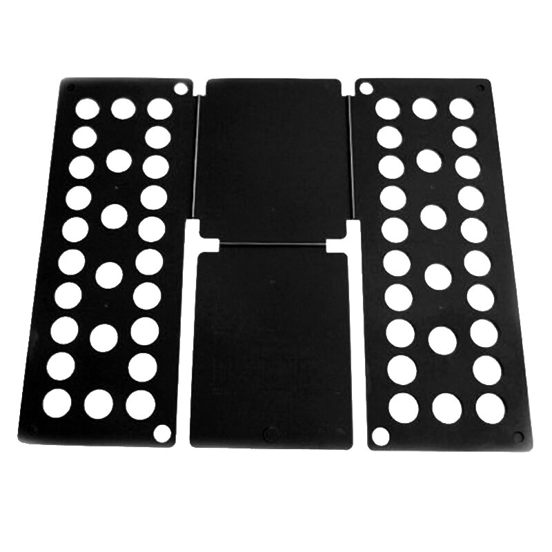 Adjustable Magic Clothes Folder Folding Board T Shirts Jumpers Organiser Fold Save Time Quick Clothes Holder#1: G