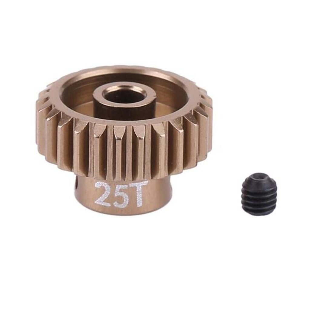 Motor Pinion Gears 19T 20T 21T 22T 23T 24T 25T 26T 27T 28T For Sakura D3 XI Zero S 1:10 RC Drift Car 1011#2: H