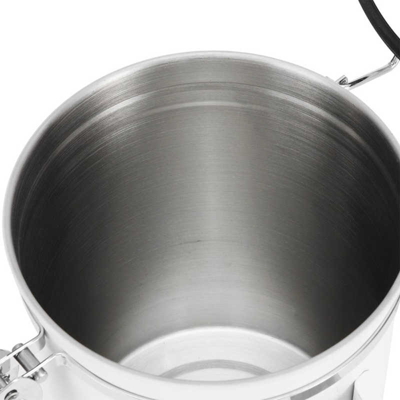 Boîte d'étanchéité 304 en acier inoxydable fiable anti-corrosion étanche à l'air conteneur de café étanchéité boîte de stockage Relatives