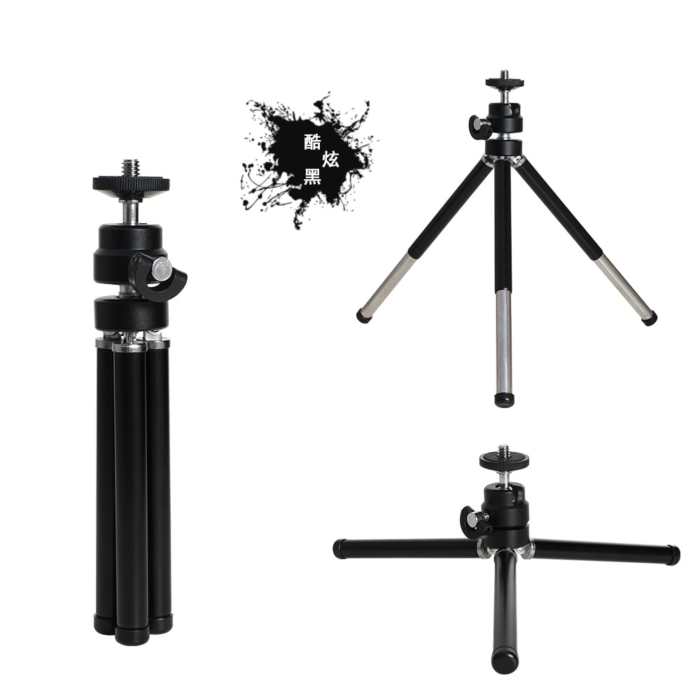 Handy Mini Stativ Monopod Stativ für Gopros 7 6 5 4 3 für Iphone 8 7 6 5 samsung Handy Xiaomihuawei