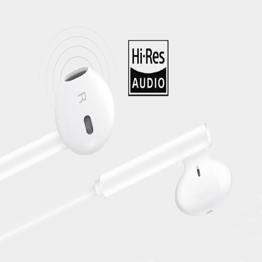 2022 Huawei CM33 Oortelefoon Huawei Mate 10 Pro 20 X Rs P20 30 Honor 7 8 Usb Type-C in Ear Hearphone Headset Mic Volume Doos