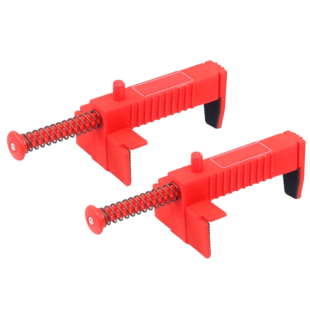 1 Pair Brick Liner Runner Brick Leveling for Masons Engineering Measuring Tools