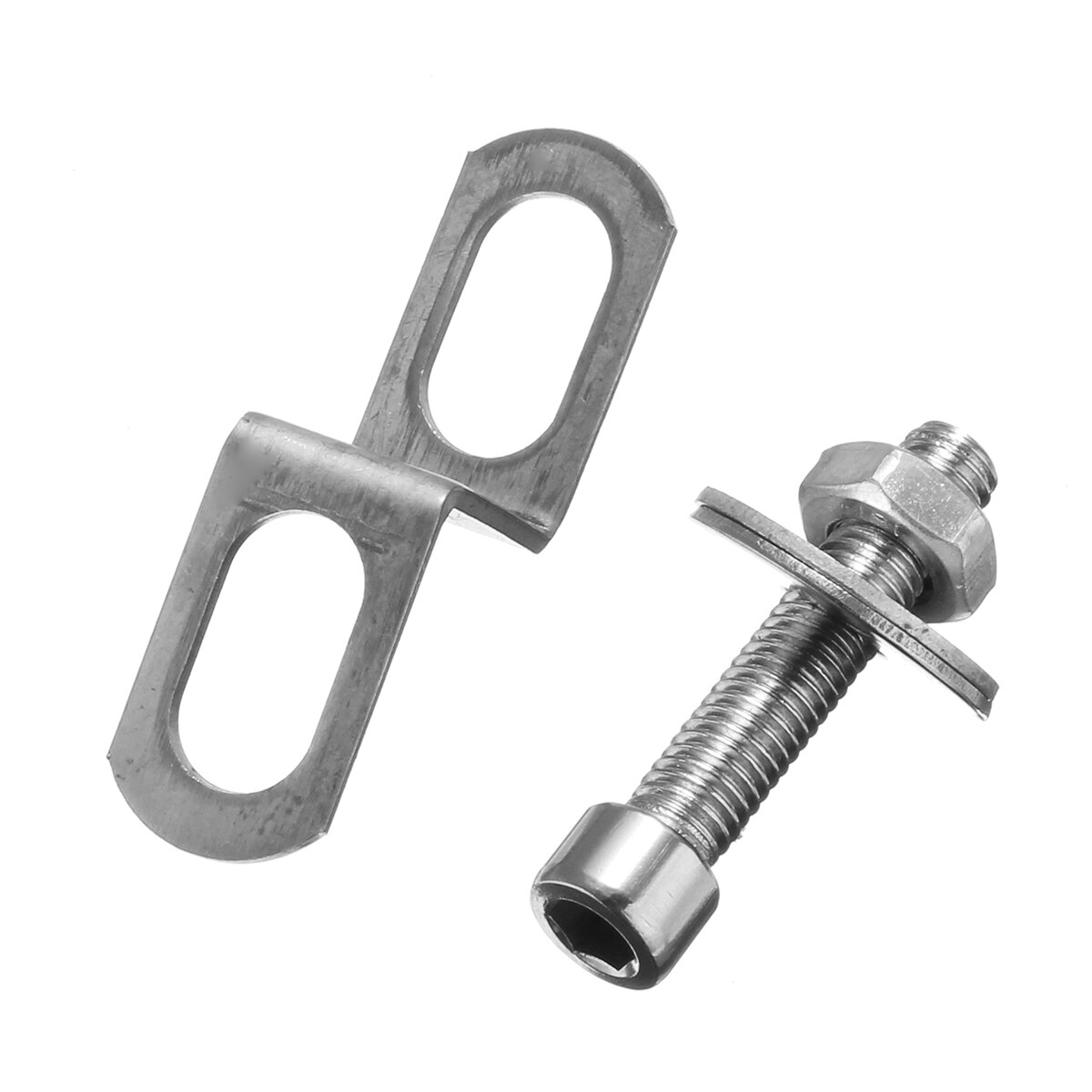 Aluminium Alloy Motorcycle Dual Outlet Exhaust Muffler Tail Pipe For Yamaha YZF R6 for Suzuki GSXR S1000 S1000RR CBR250RR