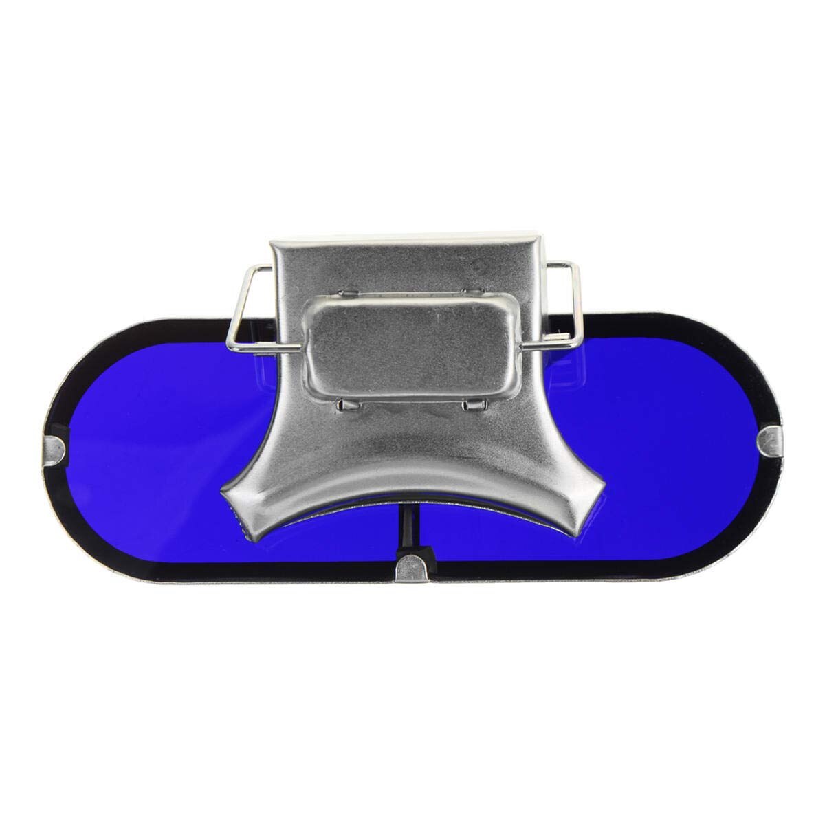 Klip Lifts Cobalt Blue Lens Welding Glasses for Hard Hats Safety Helmet Accessories Protective Eyewear Anti-glare Visors Clip