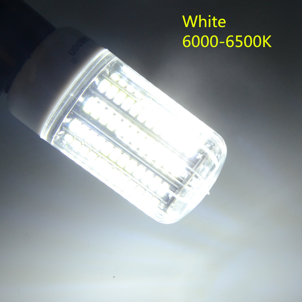 E27 220V Led Lamp 5730 Smd Led Lamp E14 Maïs 24 30 42 64 80 89 108 136 Leds lamp Bombillas Lampen Lampada Ampul Verlichting