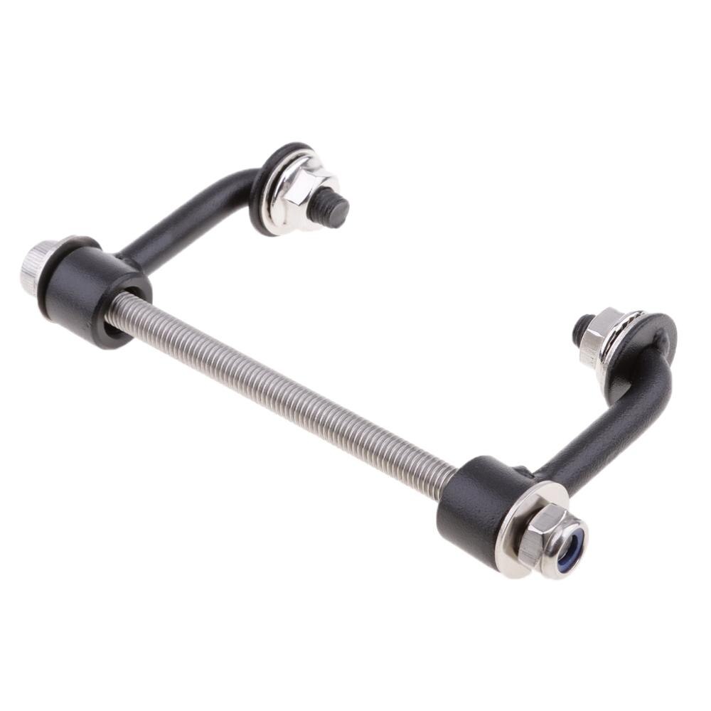 2 pollici Serbatoio di Gas In Aumento Kit di Sollevamento per Harley Sportster Nightsters Ferro 883 XL883 1200 48 72 1995-up